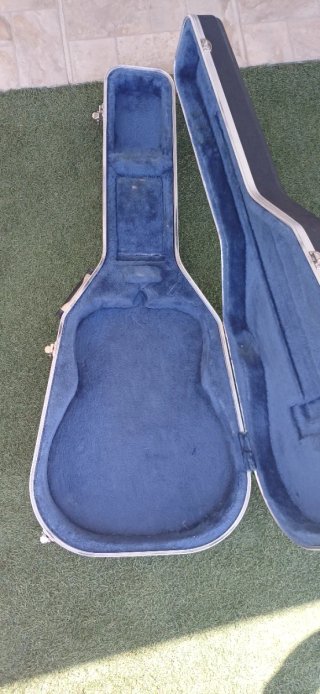 Estuche Rígido Guitarra Clásica