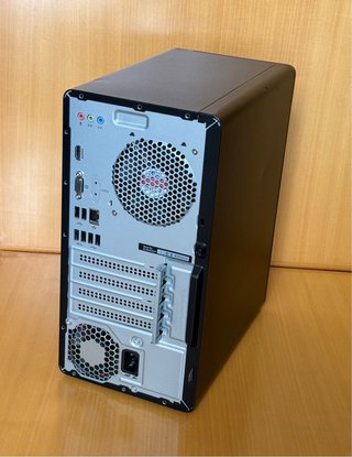 PC HP i3 8ª Gen | 8GB RAM | SSD M.2 + 1TB | W11 +