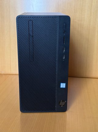 PC HP i3 8ª Gen | 8GB RAM | SSD M.2 + 1TB | W11 +