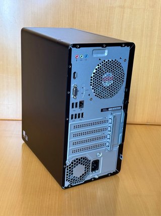 PC HP i3 8ª Gen | 8GB RAM | SSD M.2 + 1TB | W11 +