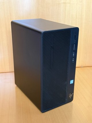 PC HP i3 8ª Gen | 8GB RAM | SSD M.2 + 1TB | W11 +