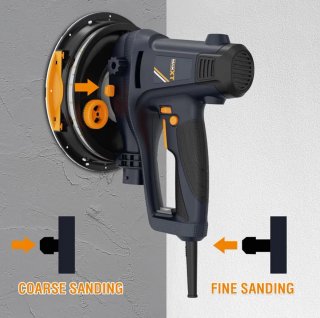Lijadora Pared y Techo MAXXT 810W