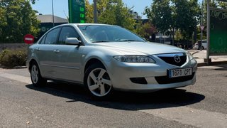 Mazda 6  1.8 120cv