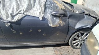 Volkswagen Golf 2012