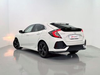 Honda Civic 1.0 I-VTEC TURBO Elegance Navi 93 kW (126 CV)