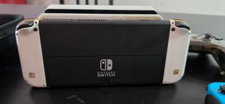 Nintendo Switch OLED Zelda Tears of the Kingdom