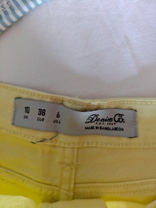 Pack 2 Pantalones Cortos Verano Mujer