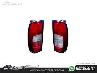 PILOTO TRASERO IZQUIERDO PARA NISSAN NAVARA PICK-UP 720