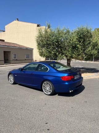 BMW Serie 3 2007