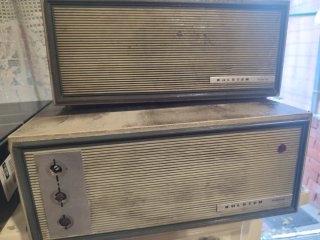 Tocadiscos Radiola 960 Cassette Radio