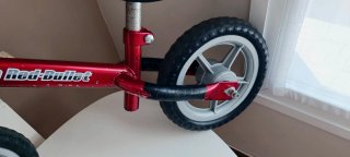 Bicicleta Chicco Red Bullet