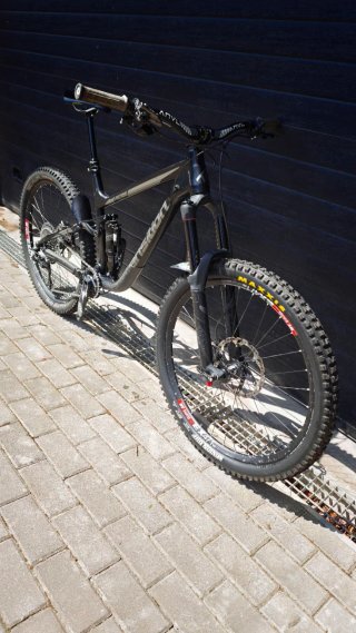 Bicicleta Enduro Transition Patrol 27.5