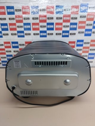 Forno pizza 430°C in 2 min con pietra G3 FERRARI