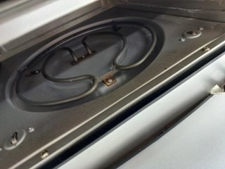 Forno pizza 430°C in 2 min con pietra G3 FERRARI