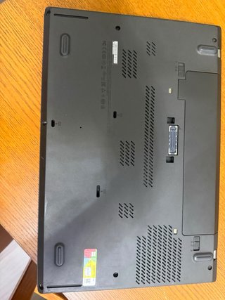 Lenovo ThinkPad T460 Ordenador Portátil