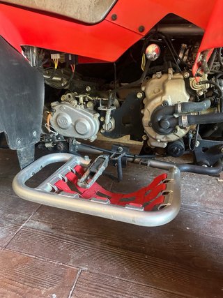 Quad Hammel 250cc 2 personas