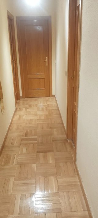 4 Puertas de Madera