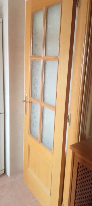 4 Puertas de Madera