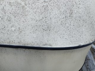 Toldo de entrada antiguo – económico
