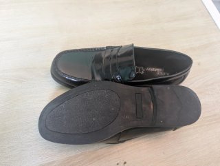 Zapatos Marco Fabbrizi Negros