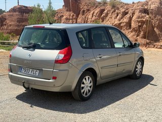 Renault Grand Scenic 2.0 2007 automatica