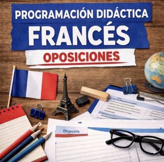 PROGRAMACIÓN DIDÁCTICA FRANCÉS