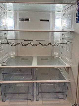 FRIGORÍFICO COMBI NO FROST BEKO EN INOX