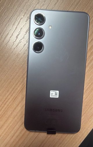 Samsung Galaxy S24+ Negro