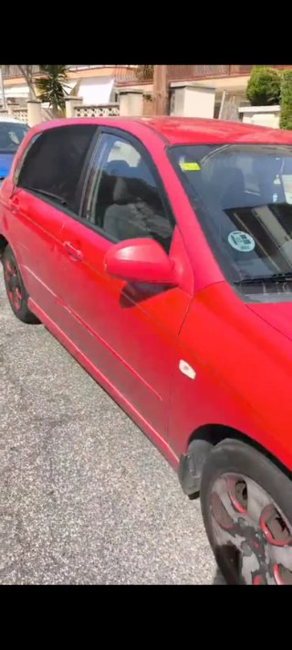 Coche Kia