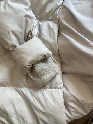 Abrigo largo invierno Lora Duvetti Talla XL