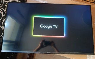 Televisor PEAQ Google TV
