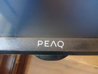 Televisor PEAQ Google TV