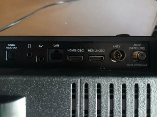 Televisor PEAQ Google TV
