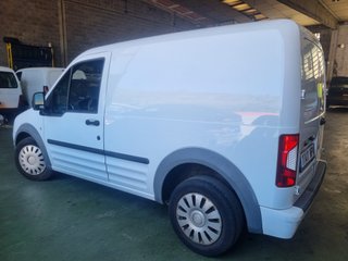 Ford Transit Connect 2012