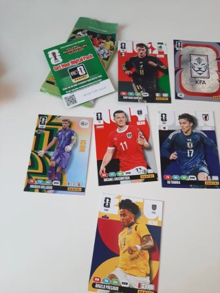 Sobre Panini FIFA Adrenalyn XL Mundial 2026