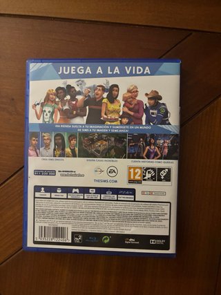 Los Sims 4 para PS4