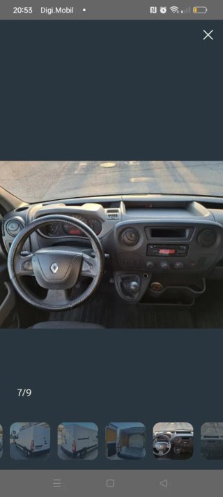 Renault Master 2016