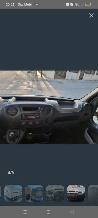 Renault Master 2016