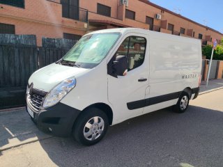 Renault Master 2016