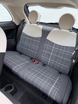 FIAT 500 2019