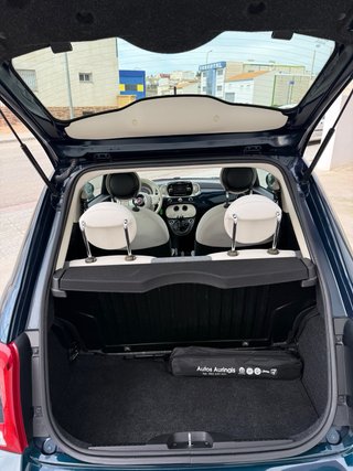 FIAT 500 2019