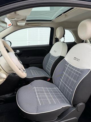 FIAT 500 2019