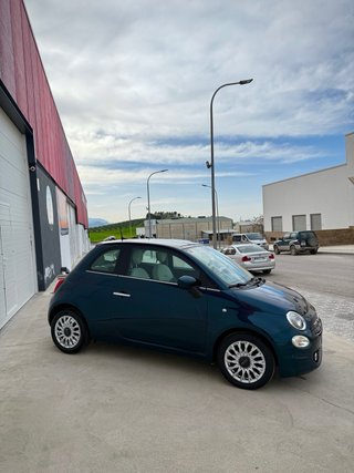 FIAT 500 2019