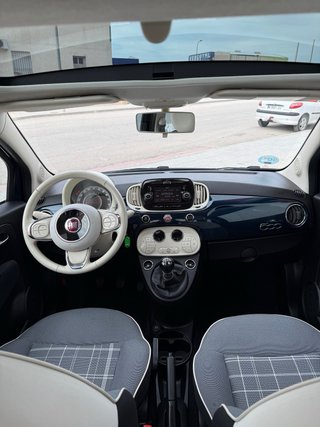 FIAT 500 2019