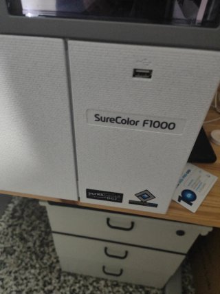 Impresora Epson SureColor F1000