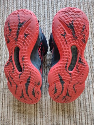 Adidas D.O.N. Issue #3 Venom Carnage Marvel