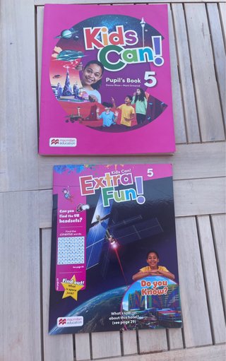 Libro de texto 5 primaria