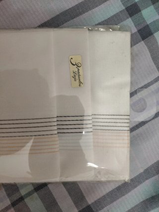 3 Pañuelos Lujo Guasch