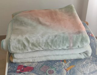 Torre de Mar. Cama nido infantil.