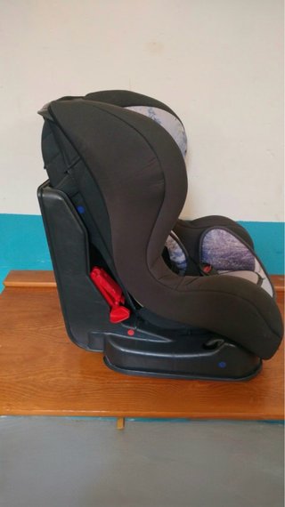 2 Sillas Coche Infantiles Disney